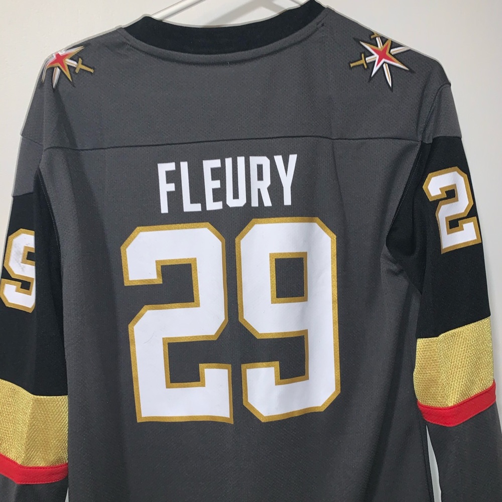 Los Vegas Golden Knights Jersey Marc-André Fleury